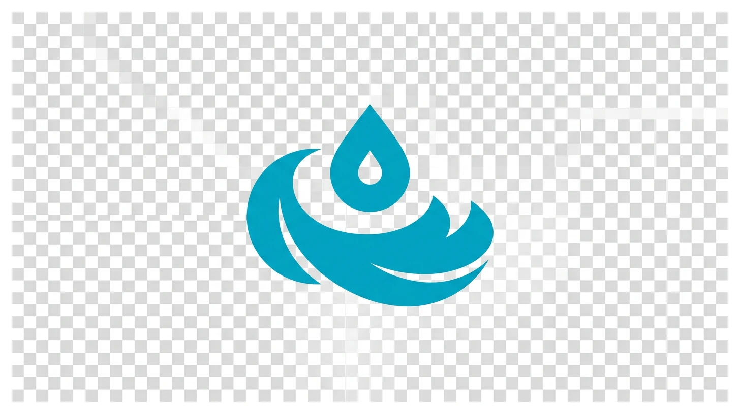 ClearWave Pool Service logo